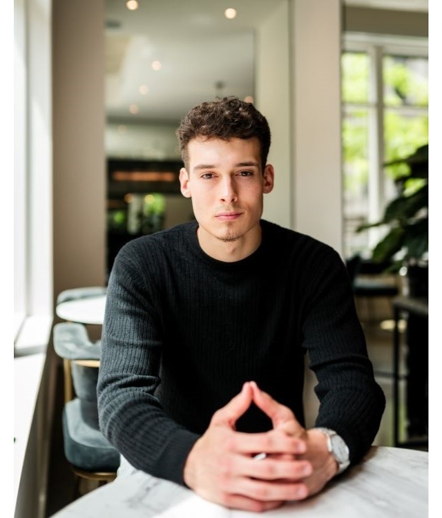 Liam Bonato