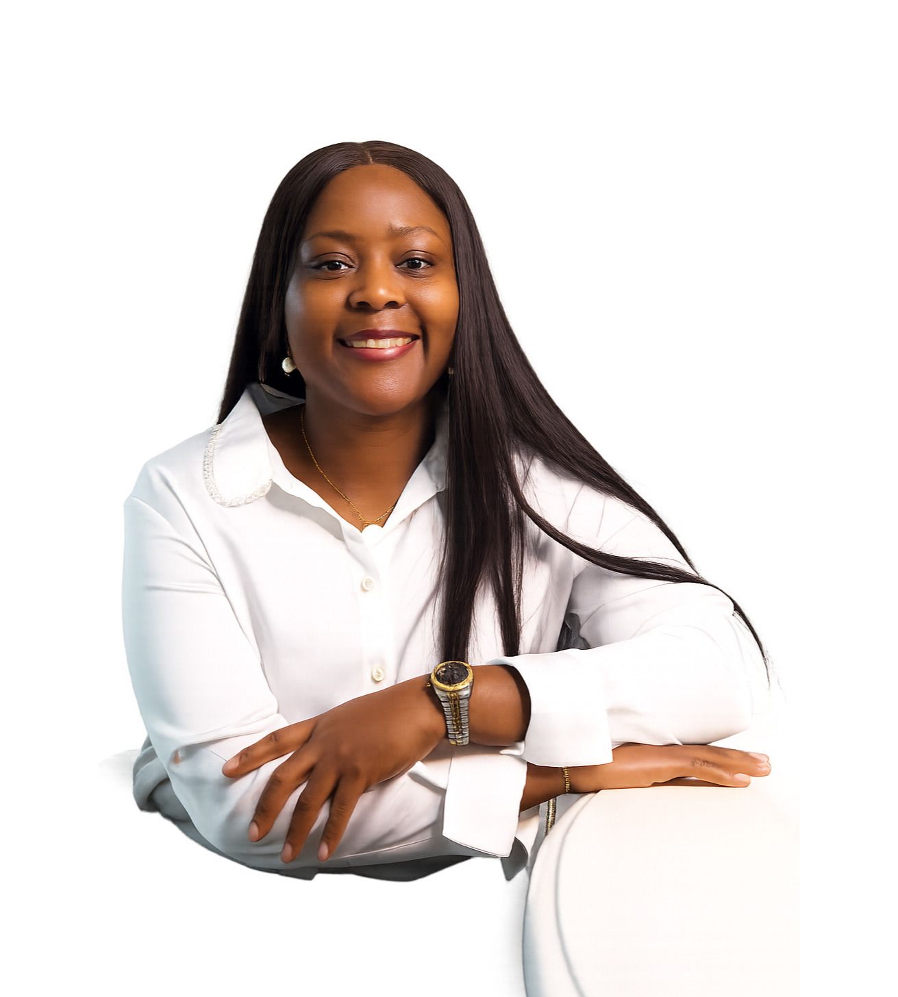 Edith Djufo