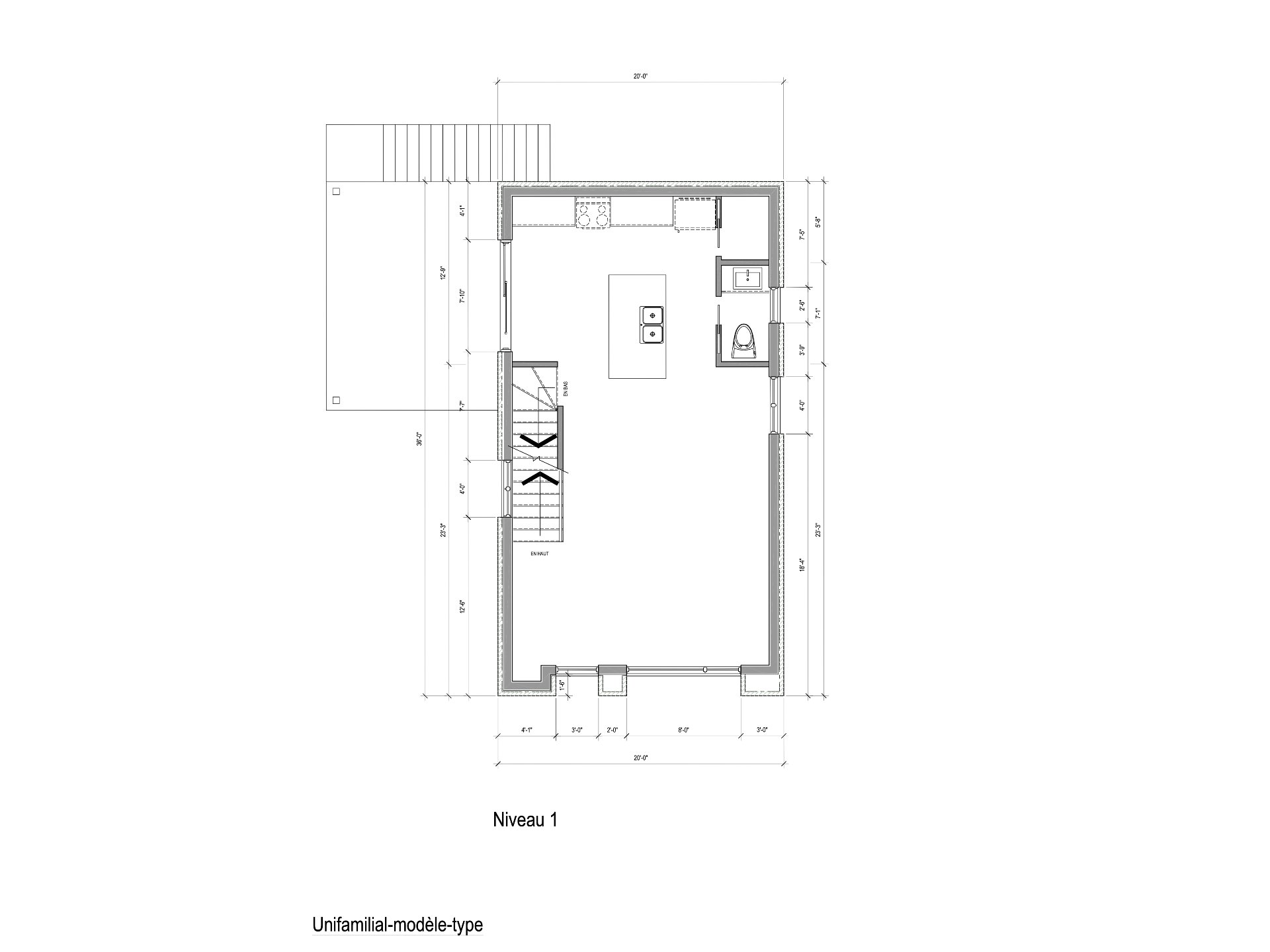 Plan (croquis)