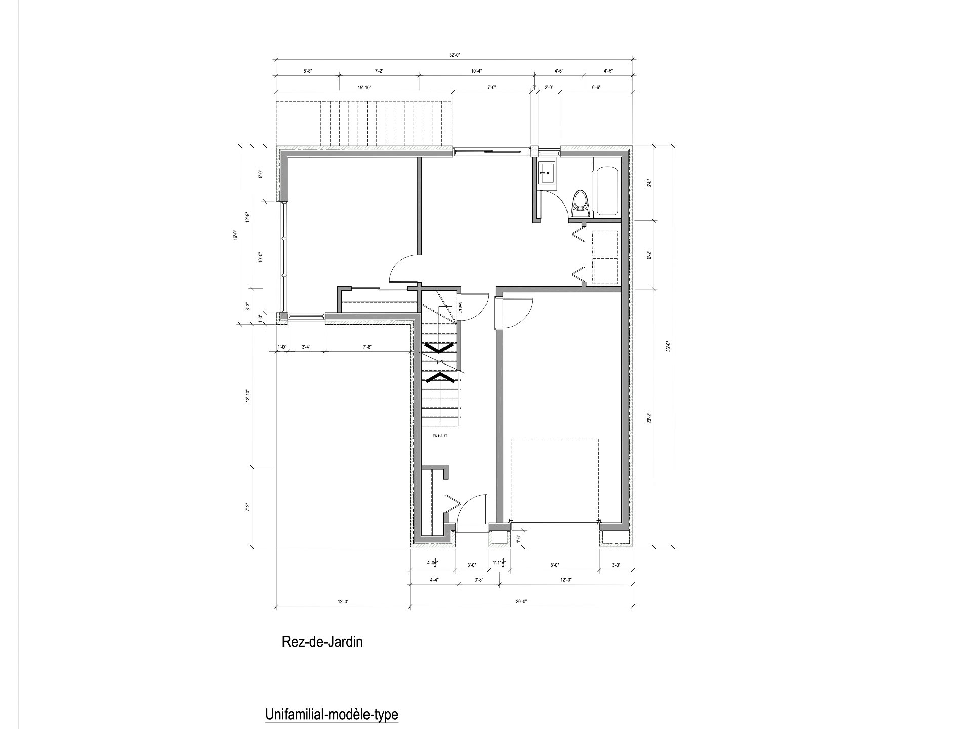 Plan (croquis)