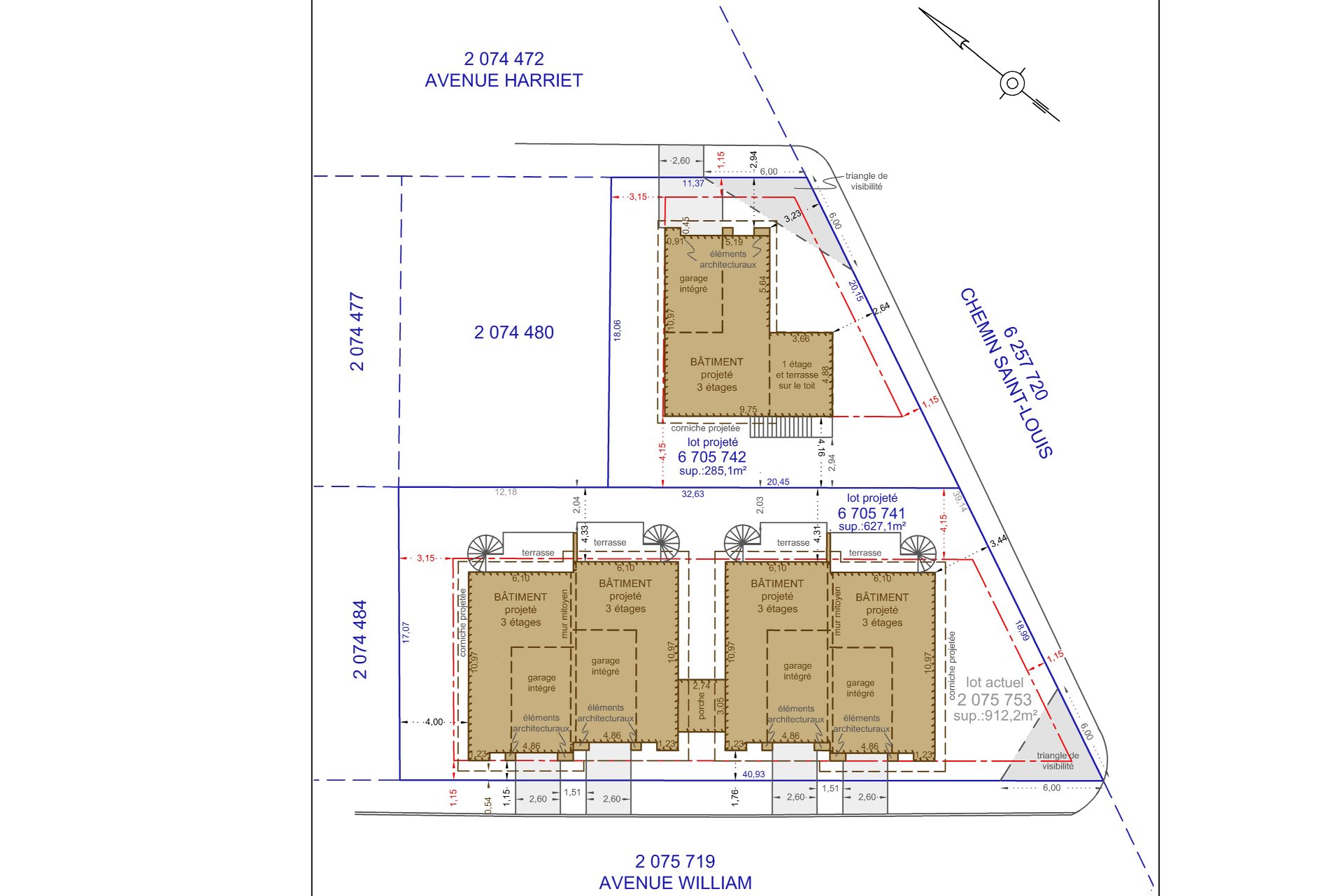 Plan (croquis)
