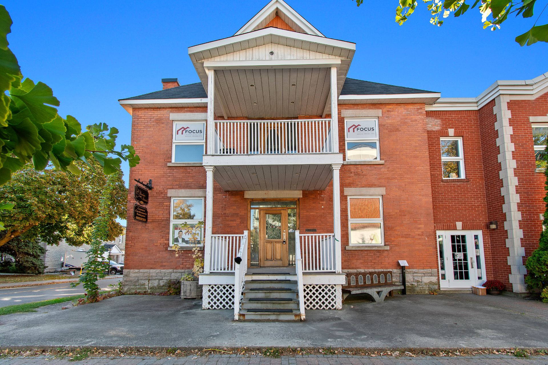 112&nbsp;Rue Principale