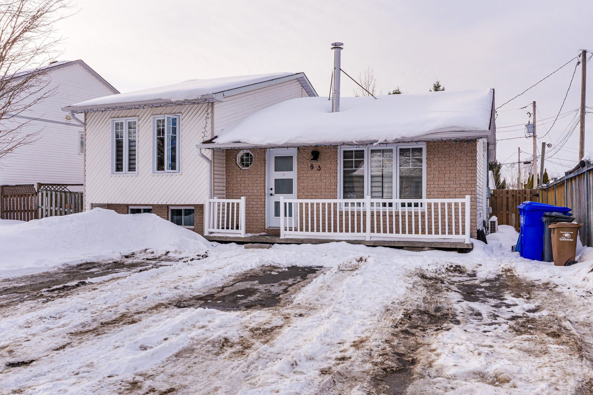 83&nbsp;Rue de La Malbaie