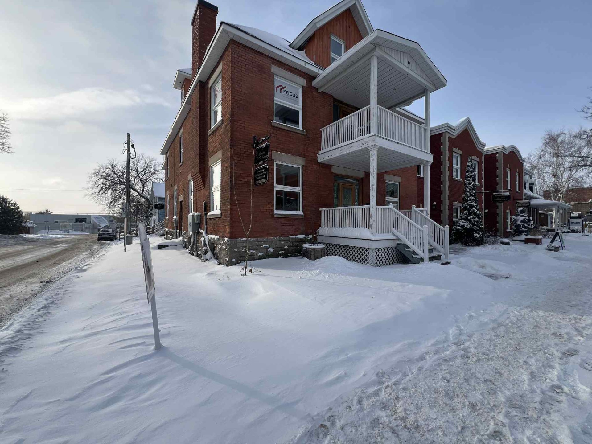 112&nbsp;Rue Principale