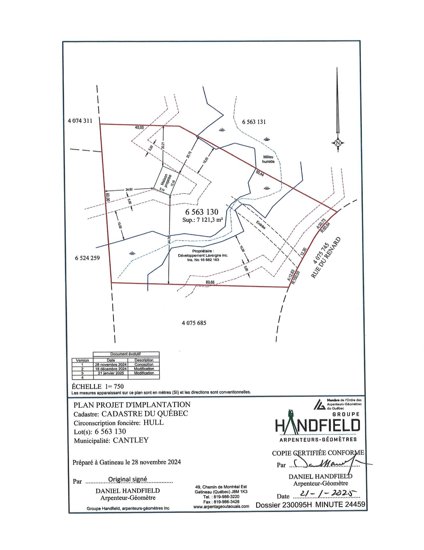 11&nbsp;Rue du Renard