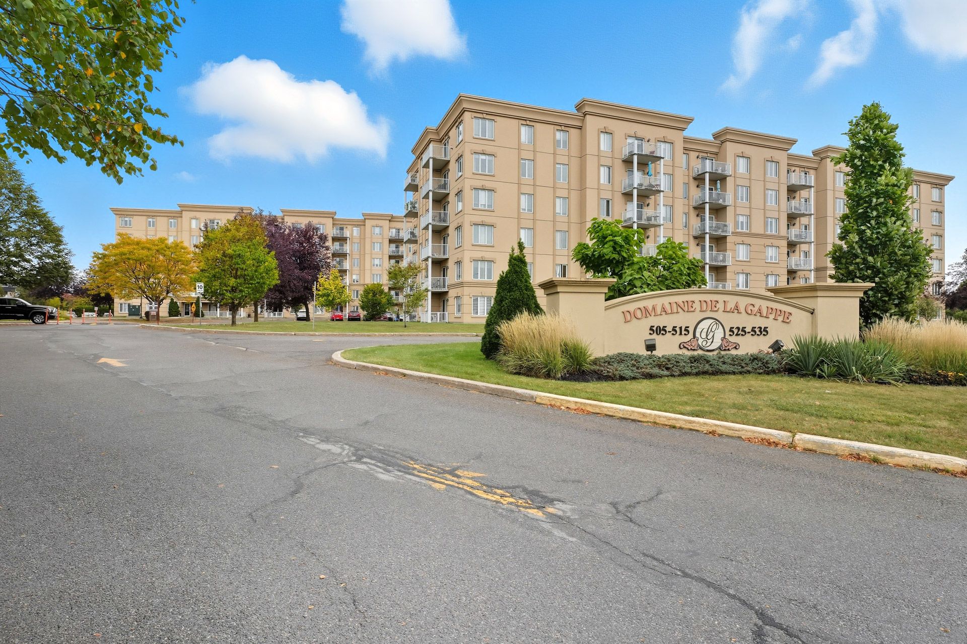 525 Boul. de la Gappe