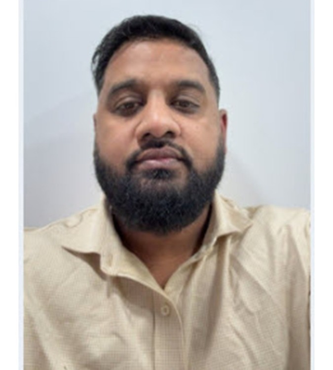 Niroshkanth Paramsothy