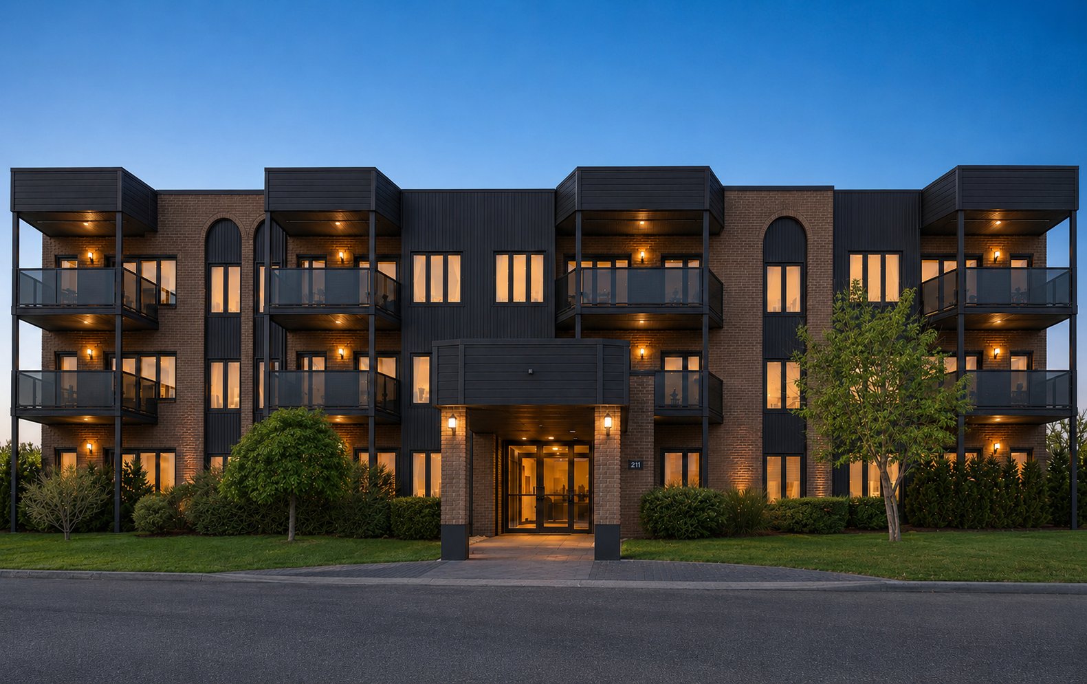 307-134 Rue Thorncliffe E.
