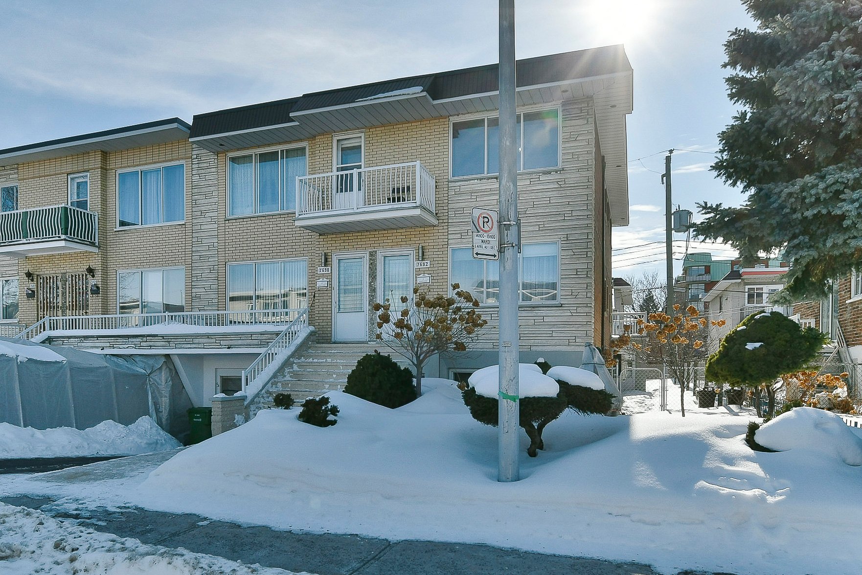 7690 - 7692 Rue Montbrun