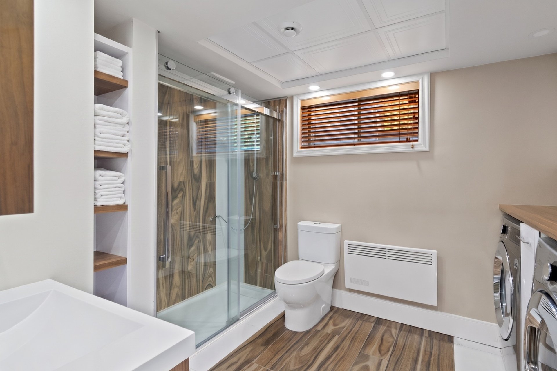Salle de bains
