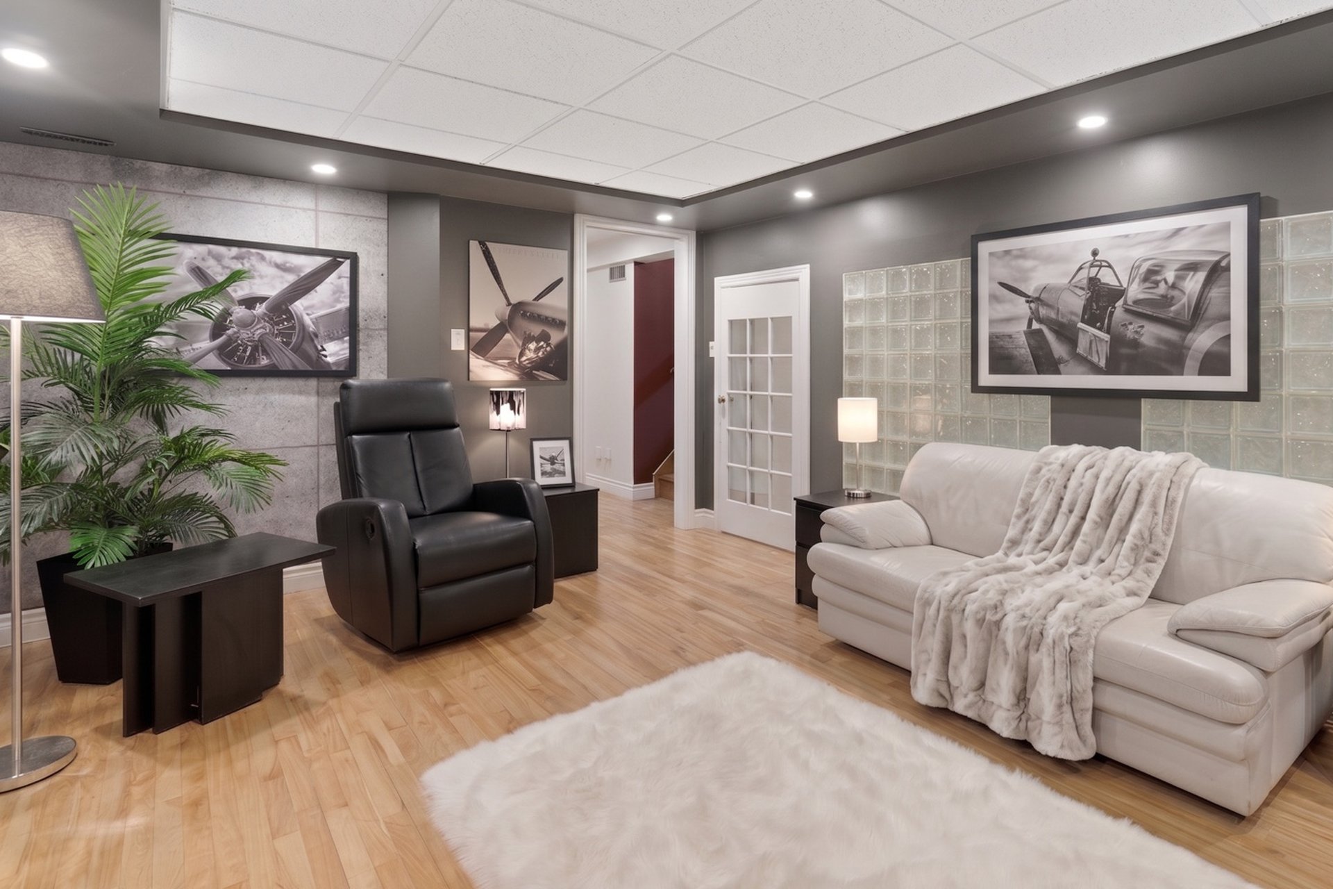 Salle familiale