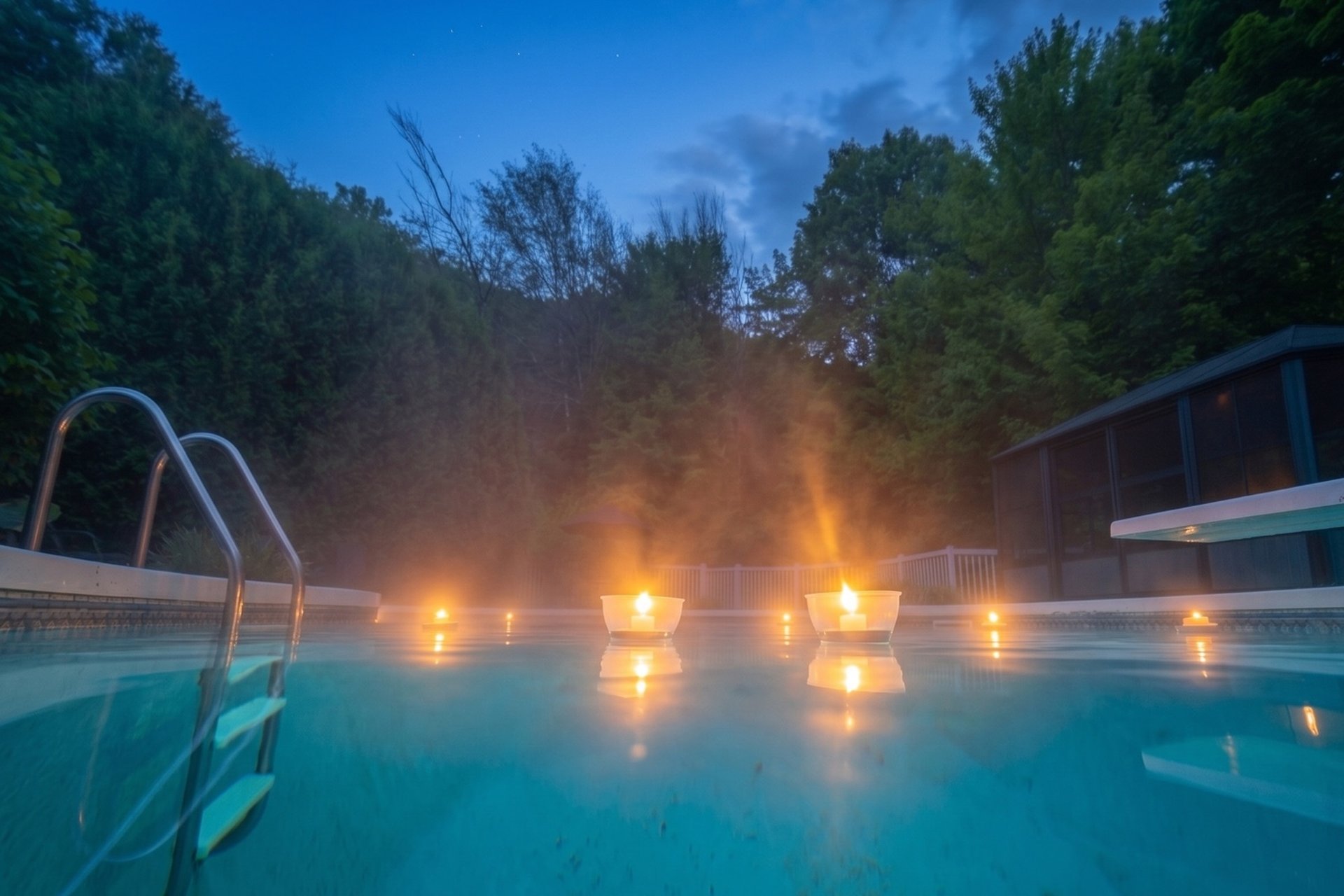 Piscine
