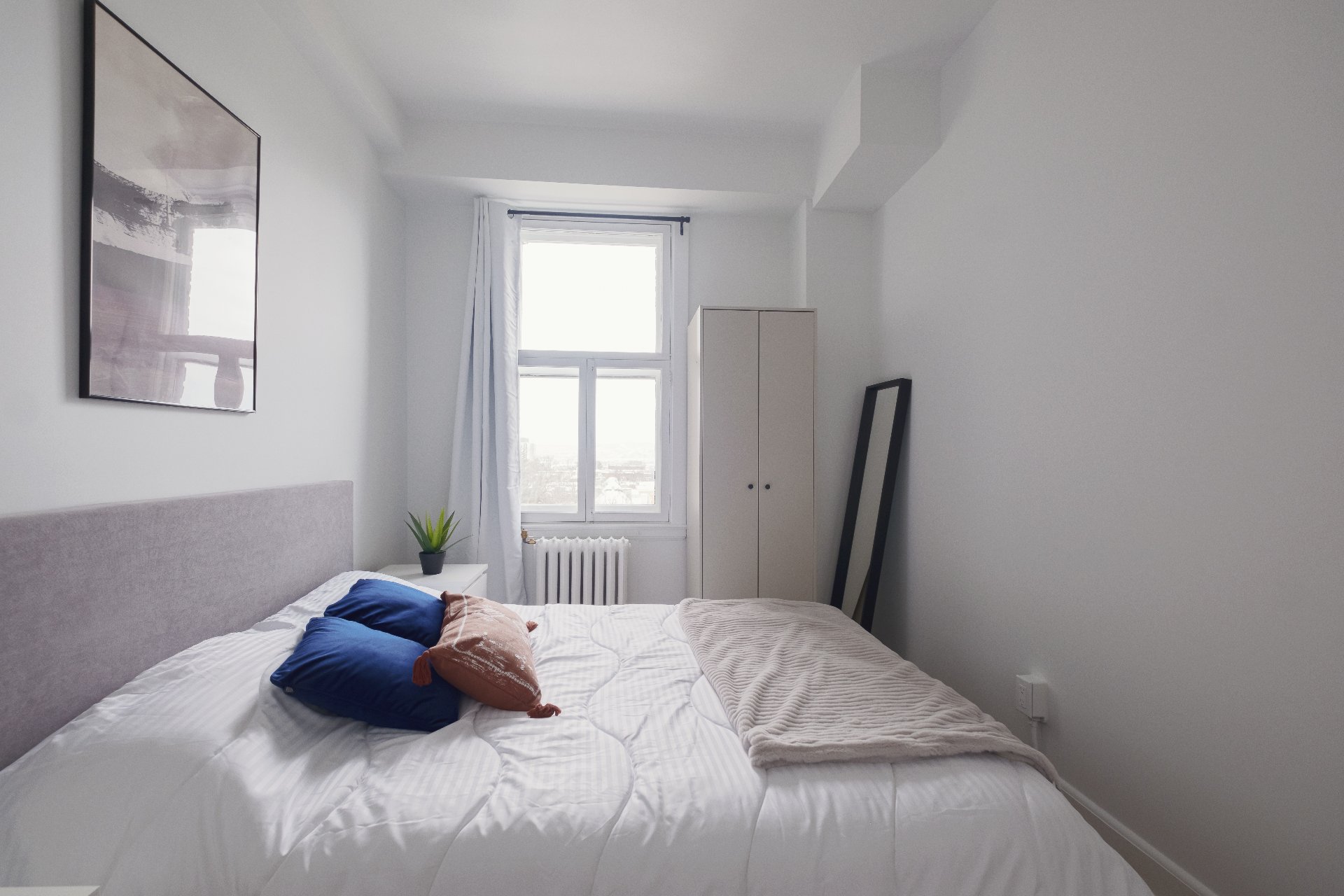 Chambre � coucher