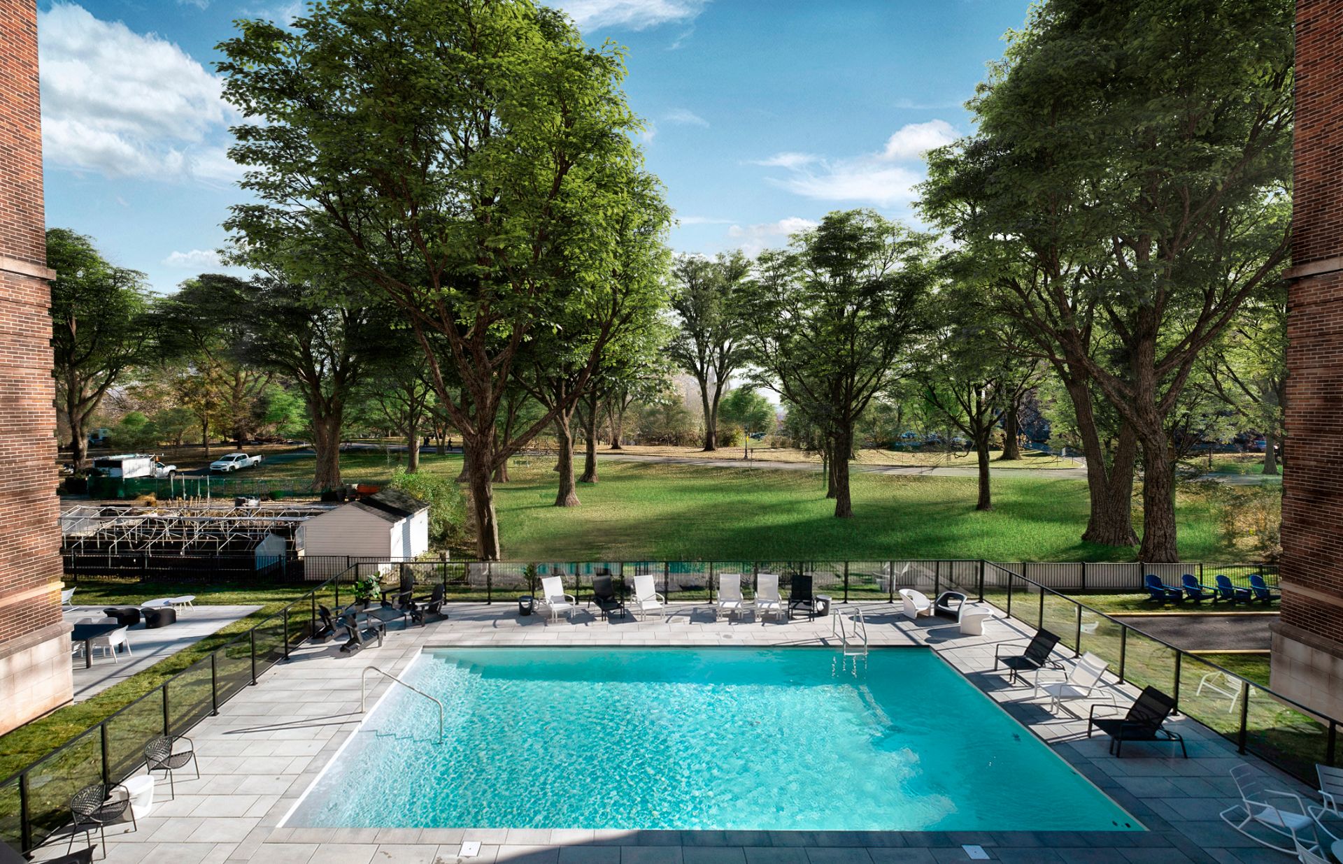Piscine