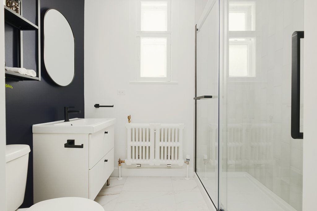 Salle de bains