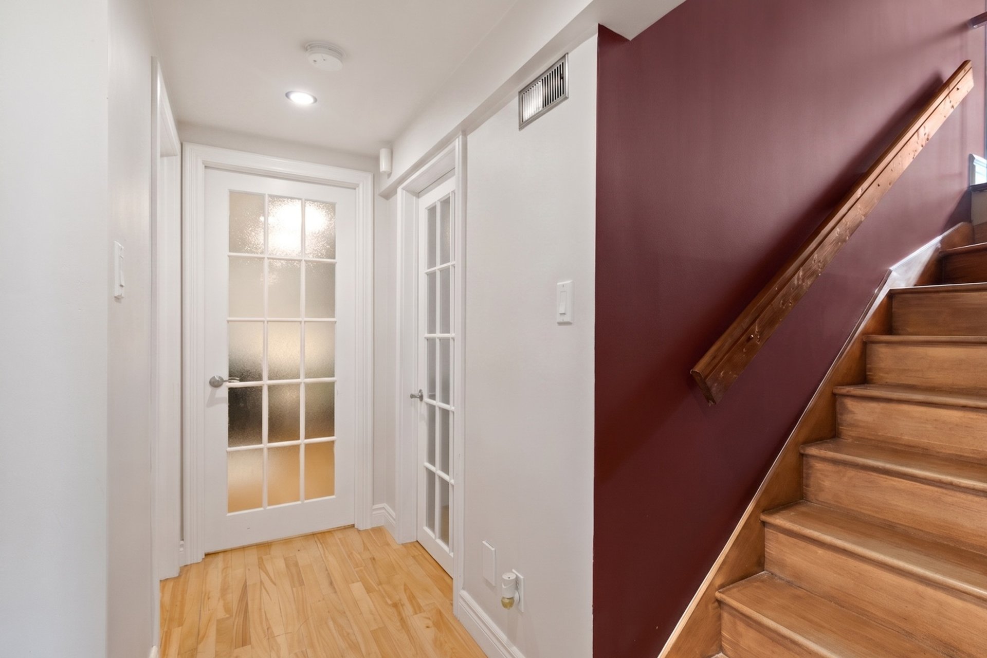 Escalier