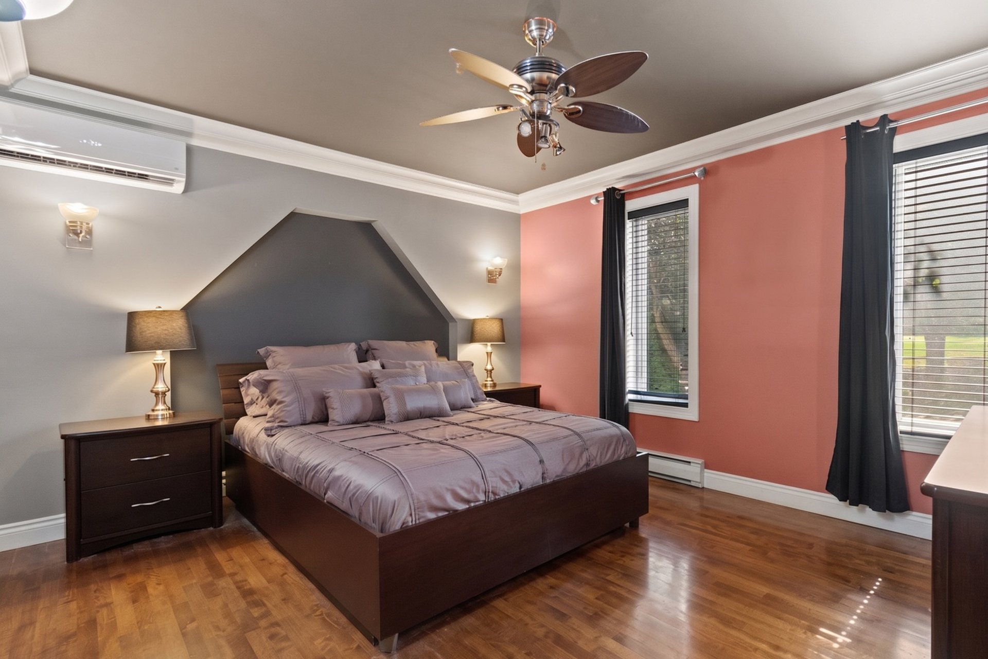 Chambre � coucher principale