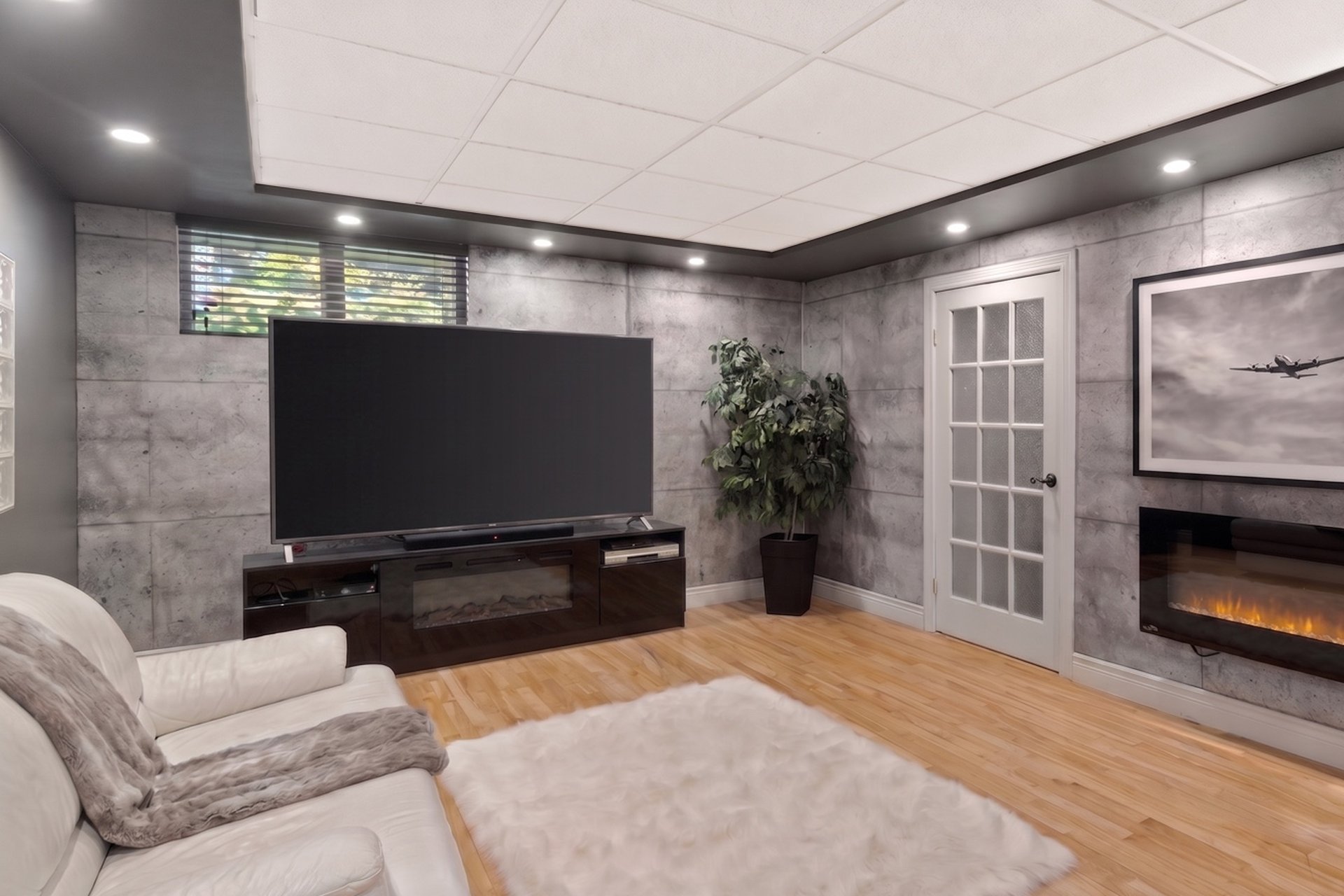 Salle familiale