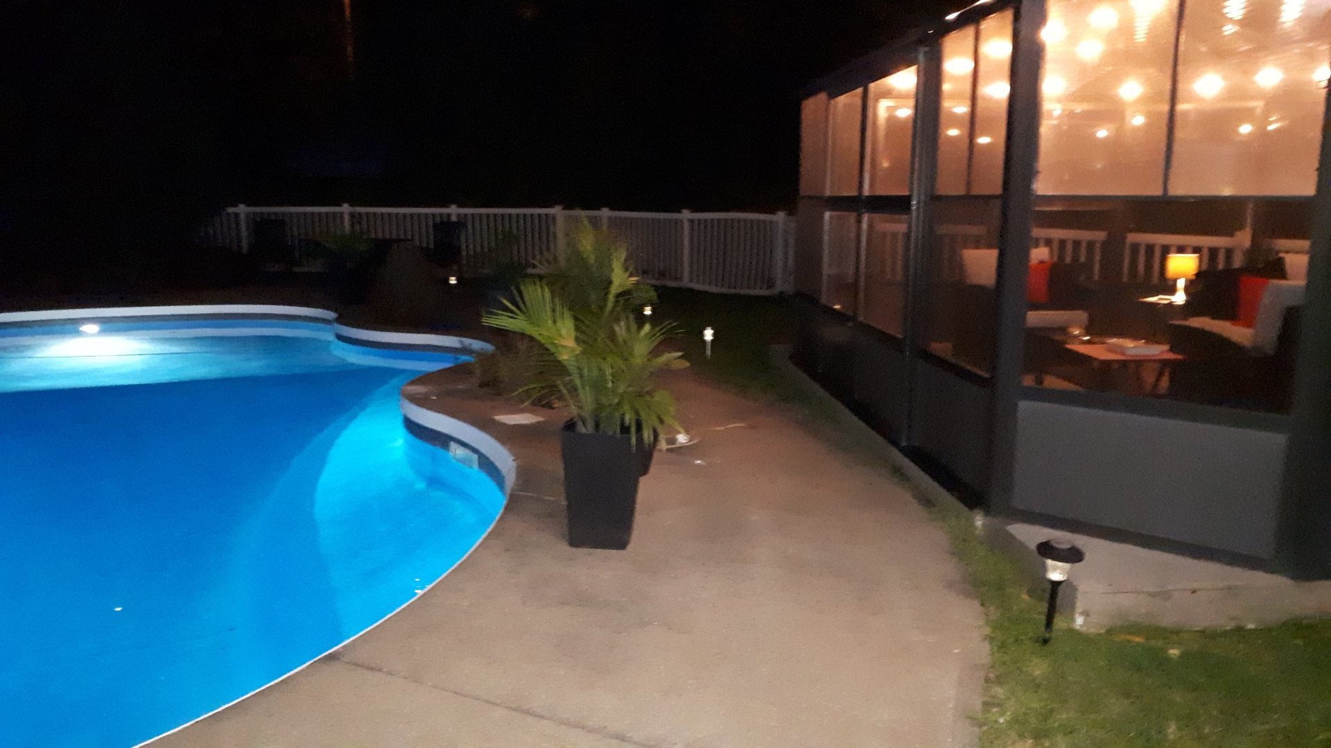 Piscine