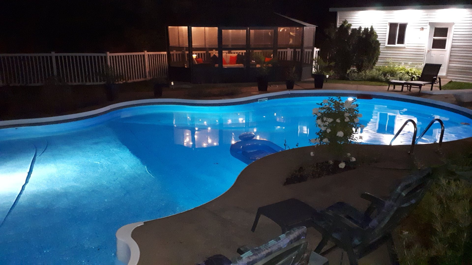 Piscine