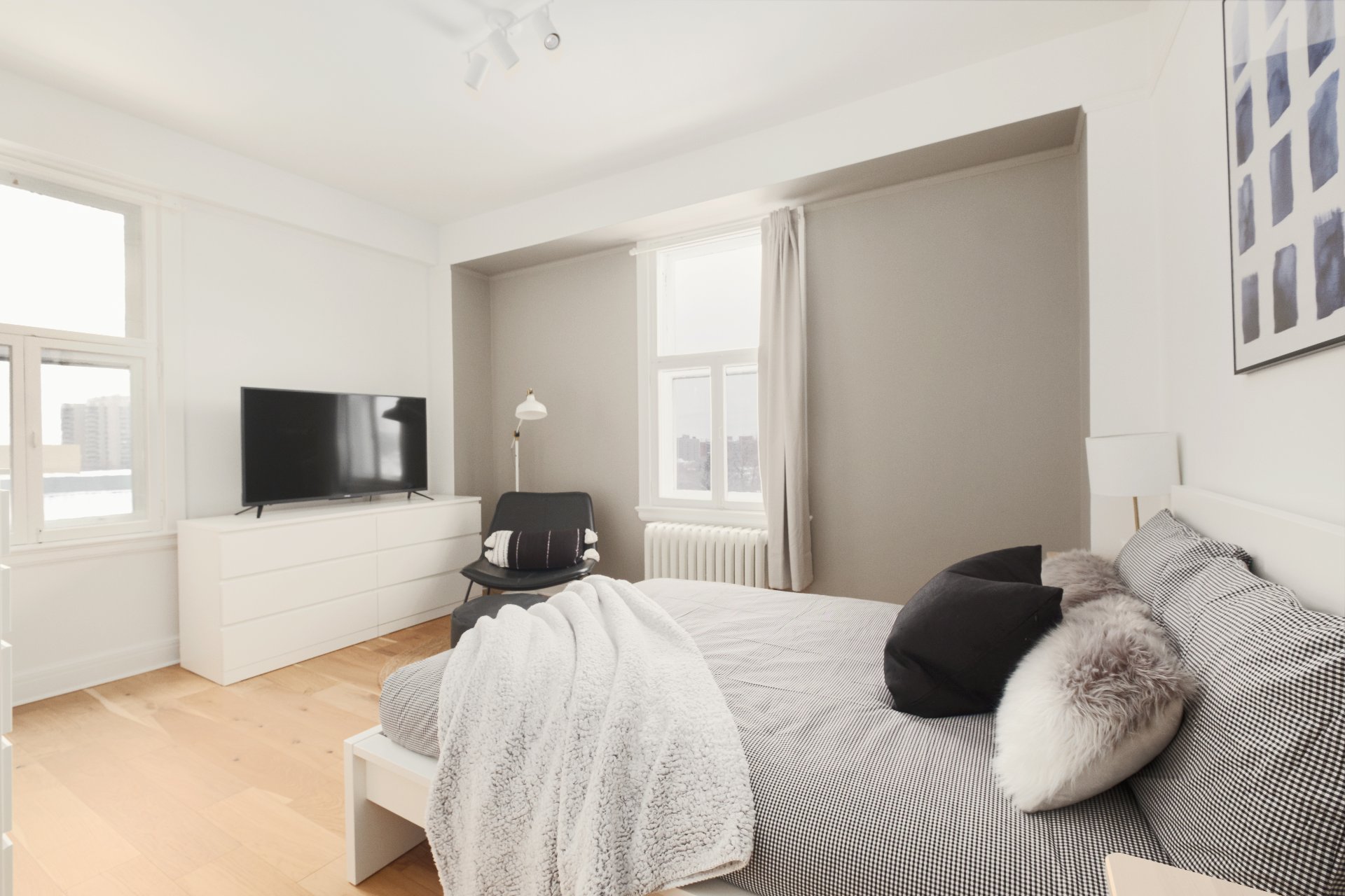 Chambre � coucher