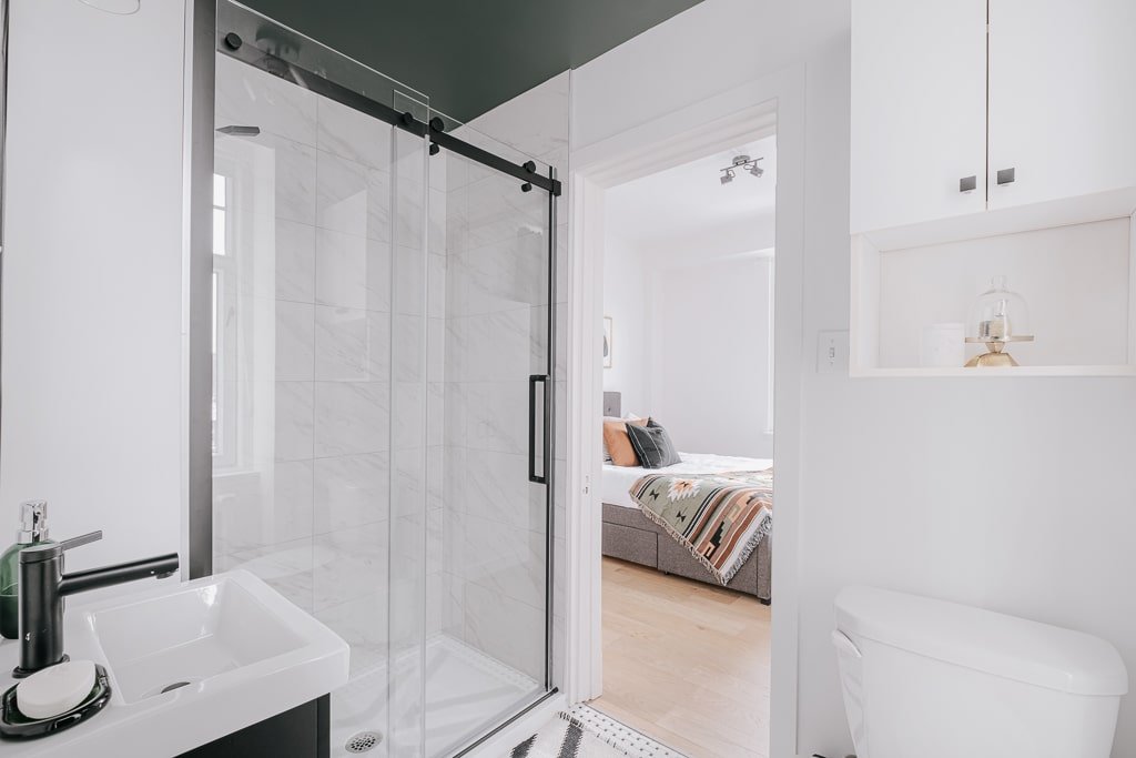 Salle de bains