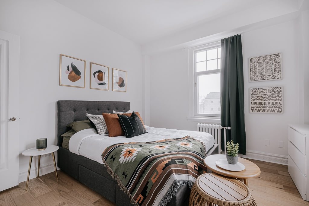 Chambre � coucher