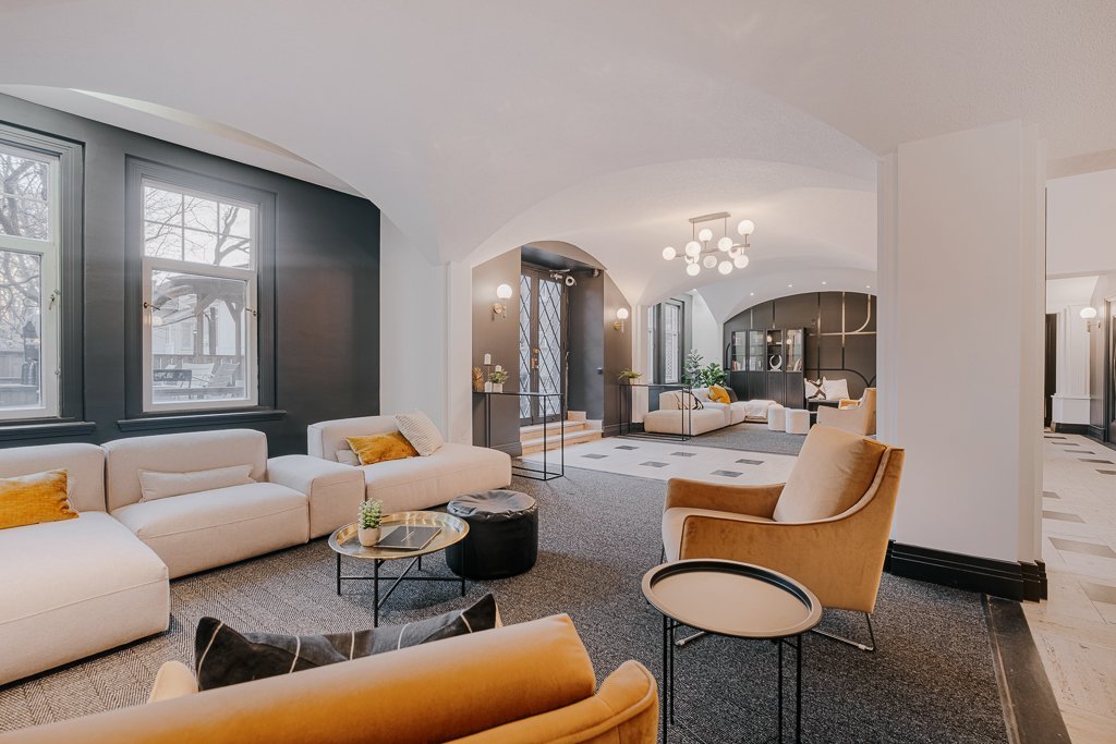 Hall d'entr�e