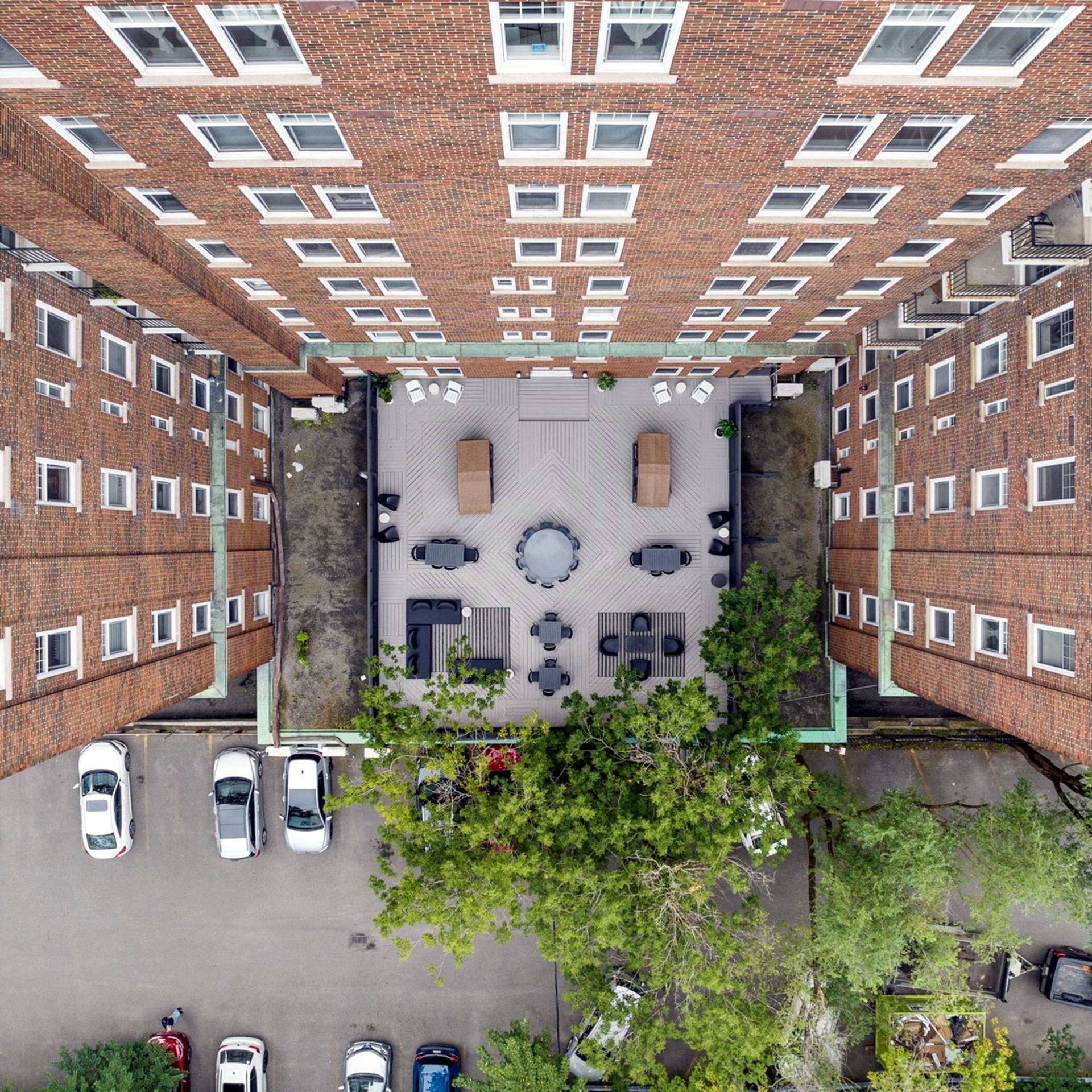 Terrasse
