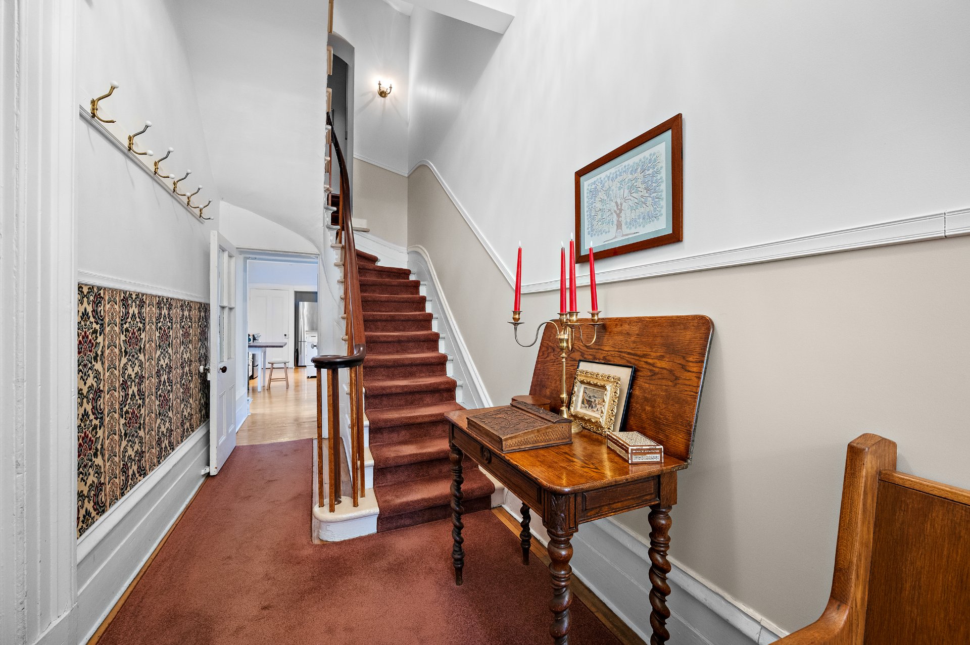 Escalier