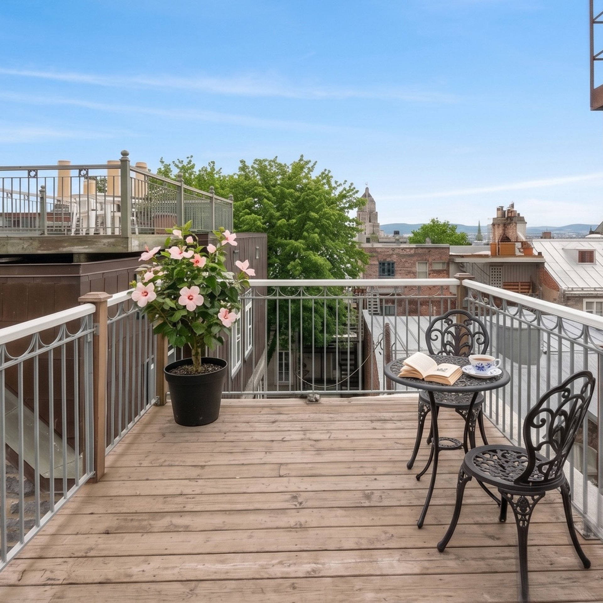 Terrasse