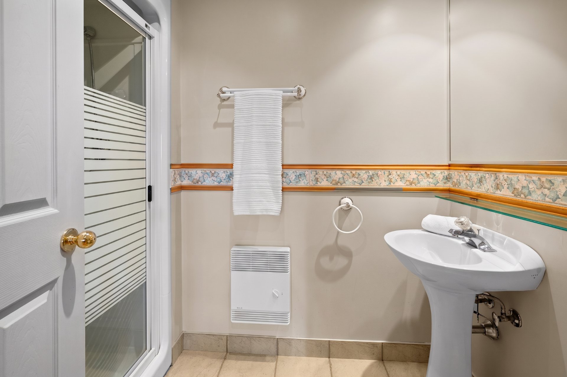 Salle de bains
