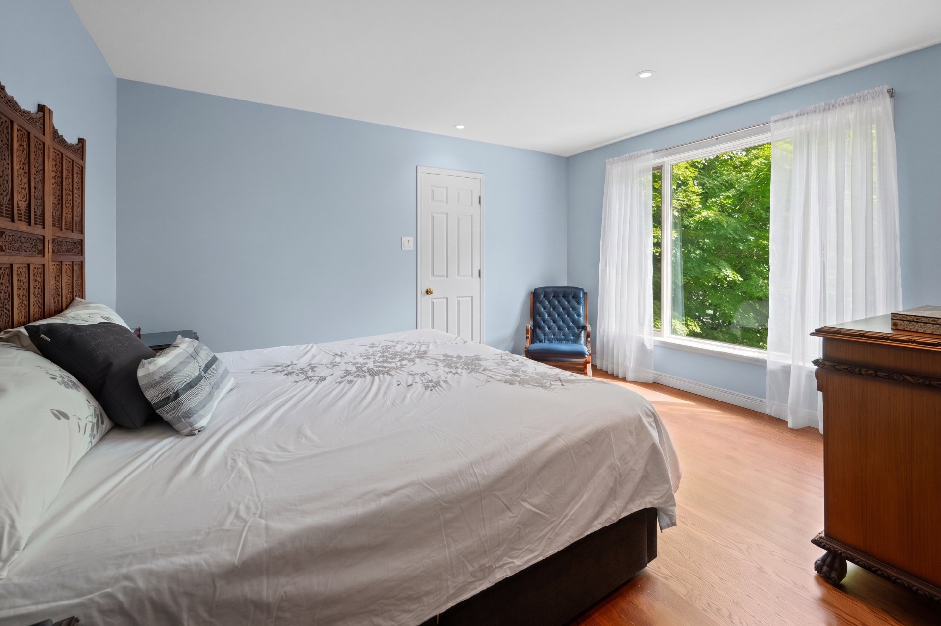 Chambre � coucher principale