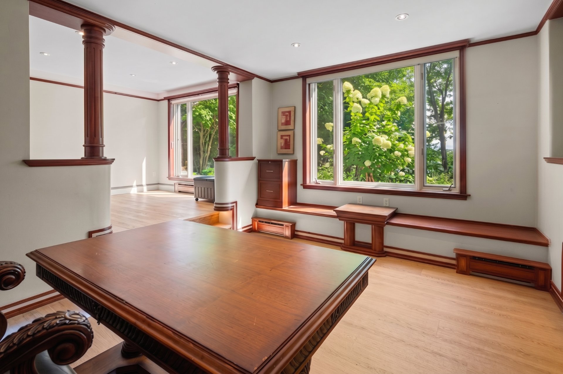 Salle familiale