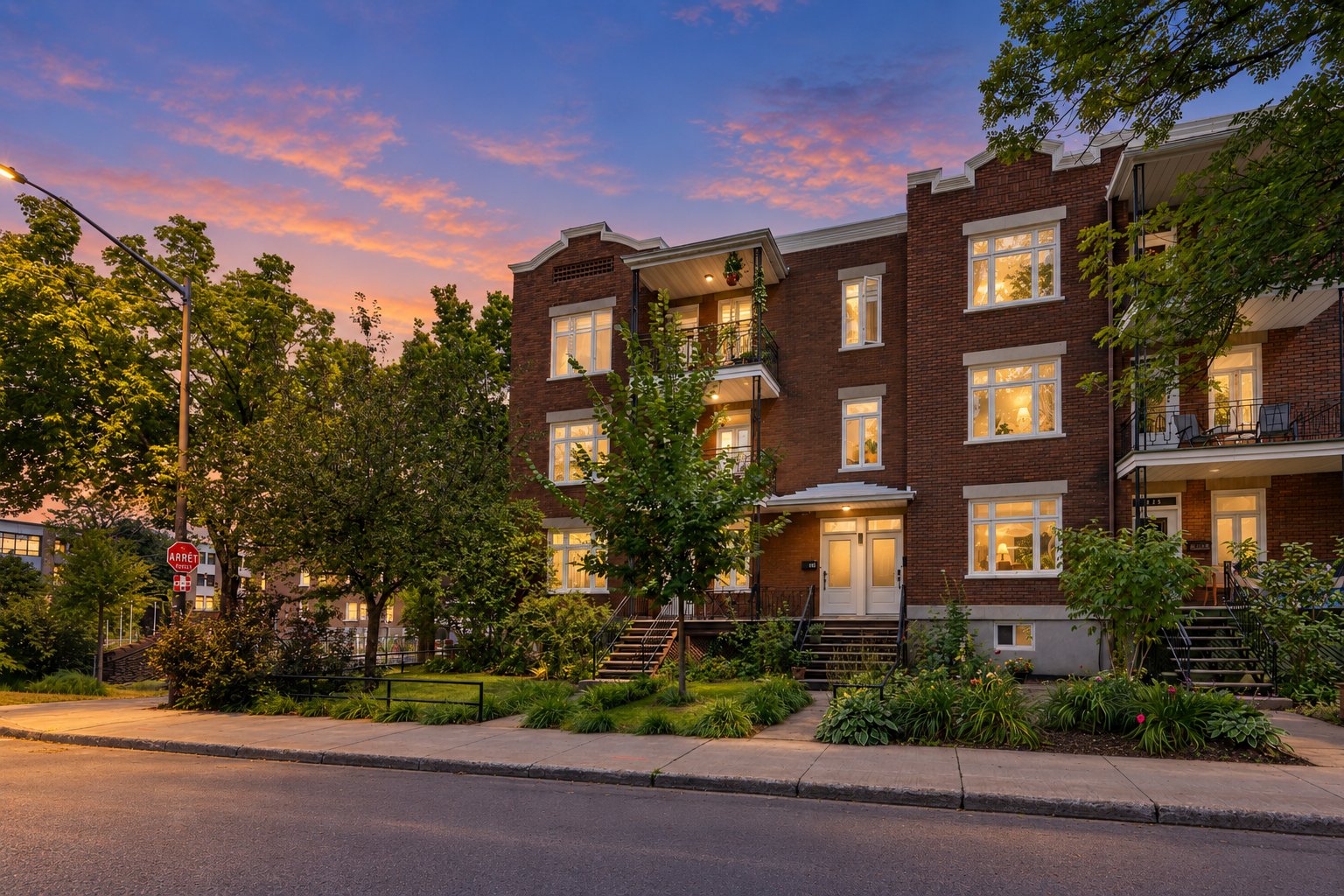 Montcalm, Qu�bec