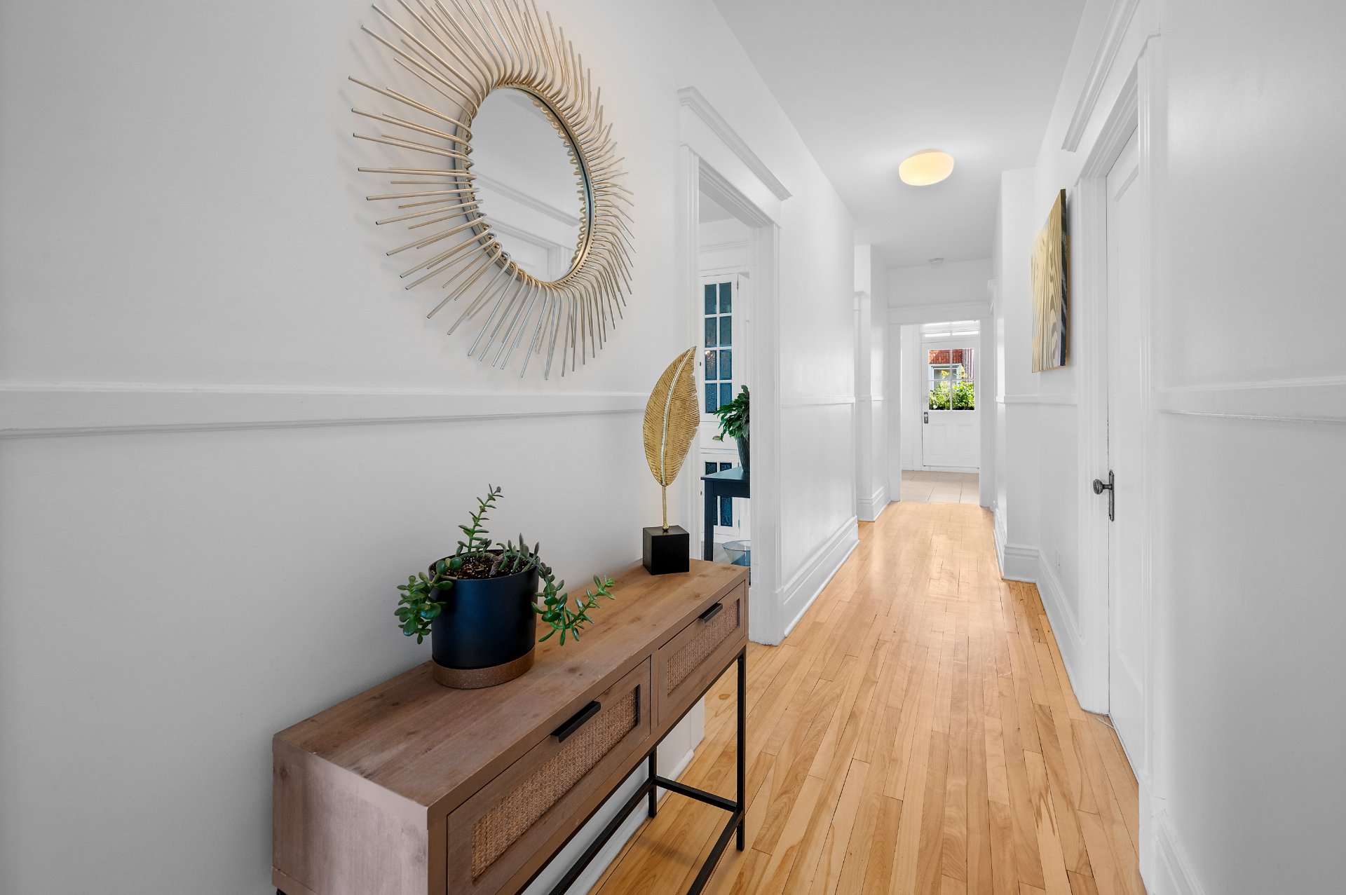 Hall d'entr�e