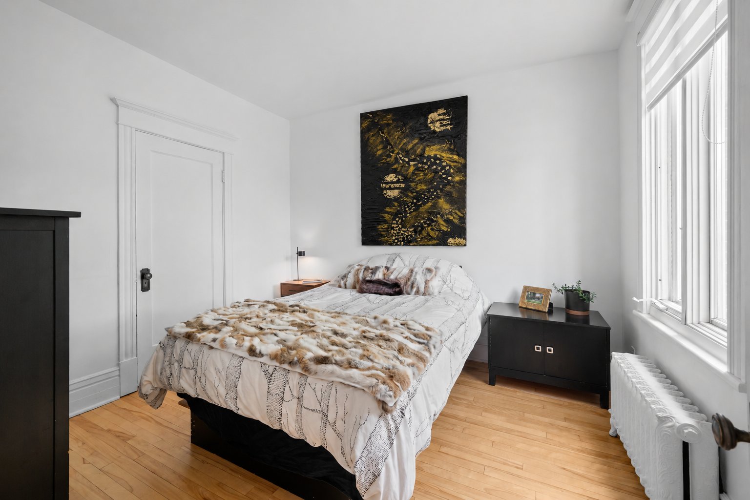 Chambre � coucher