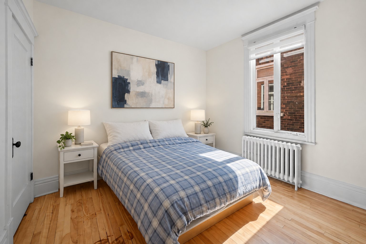 Chambre � coucher