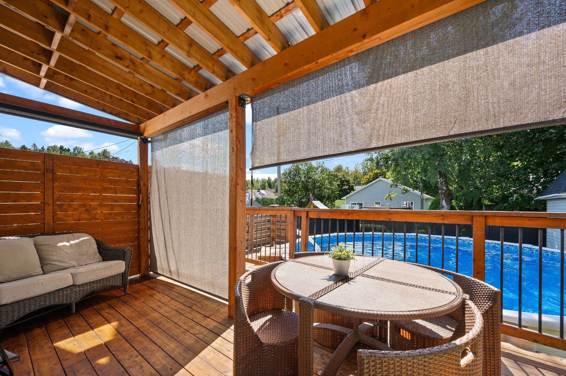 Terrasse