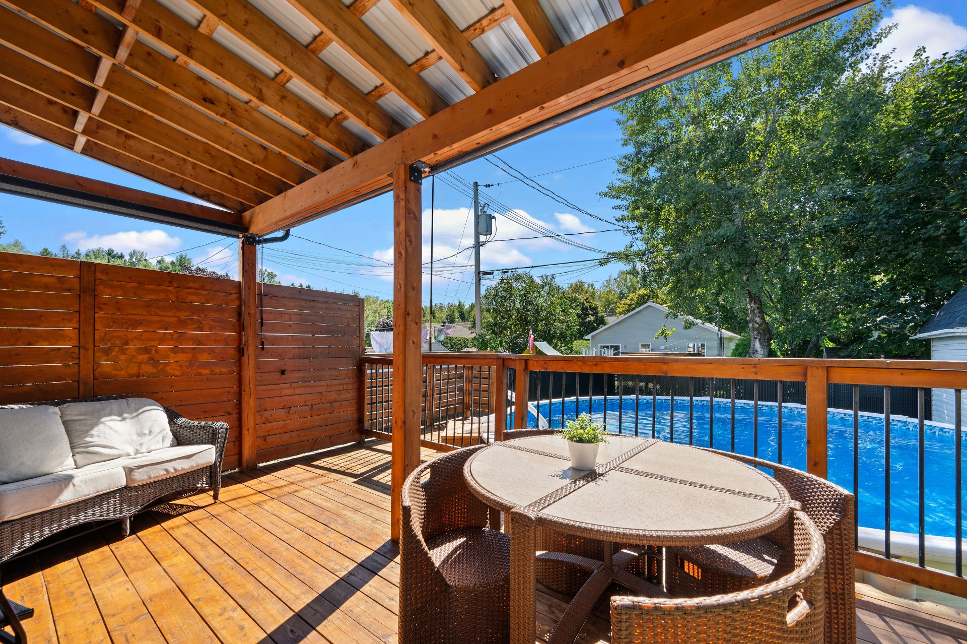 Terrasse