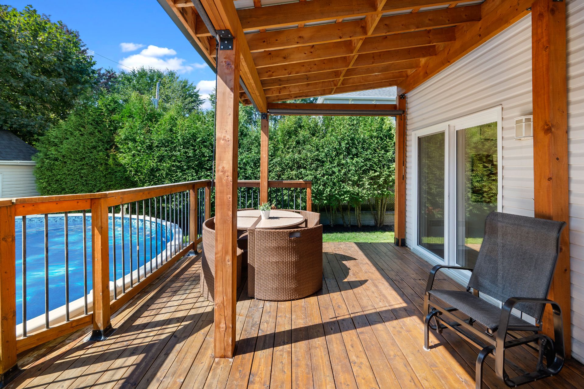 Terrasse