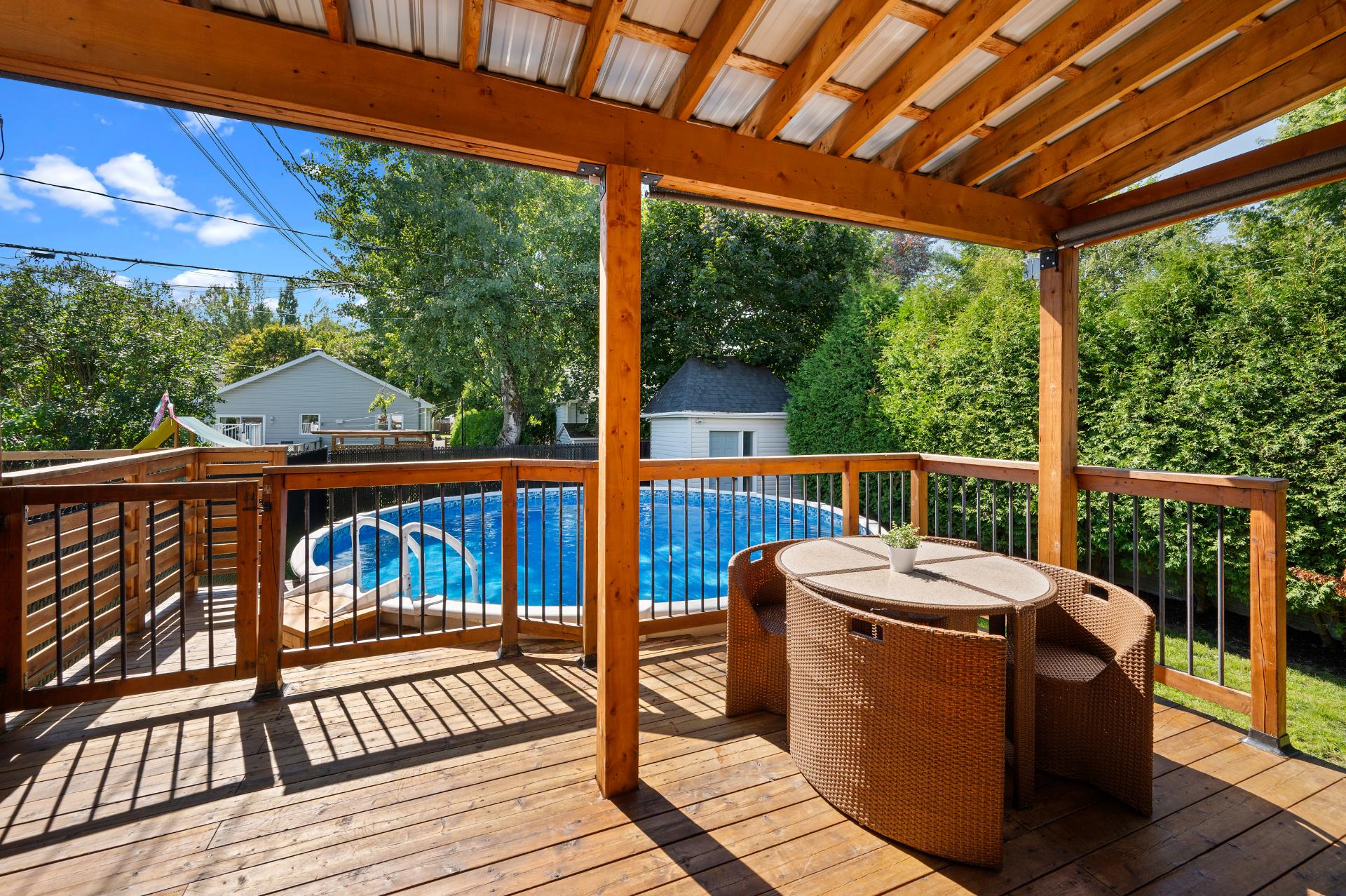 Piscine