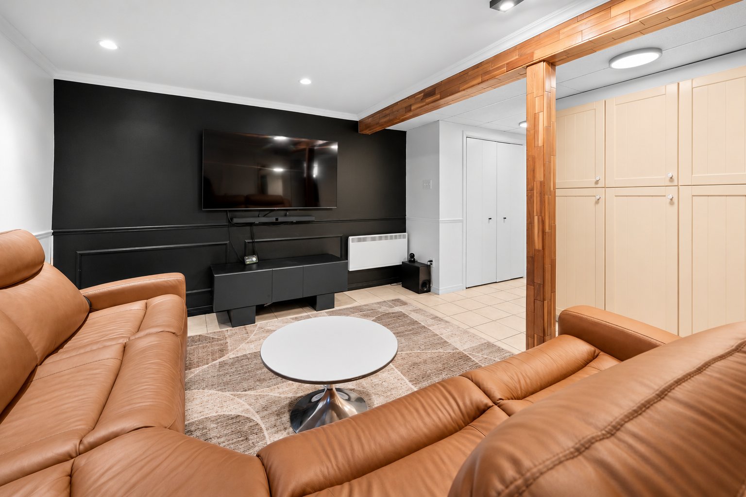 Salle familiale
