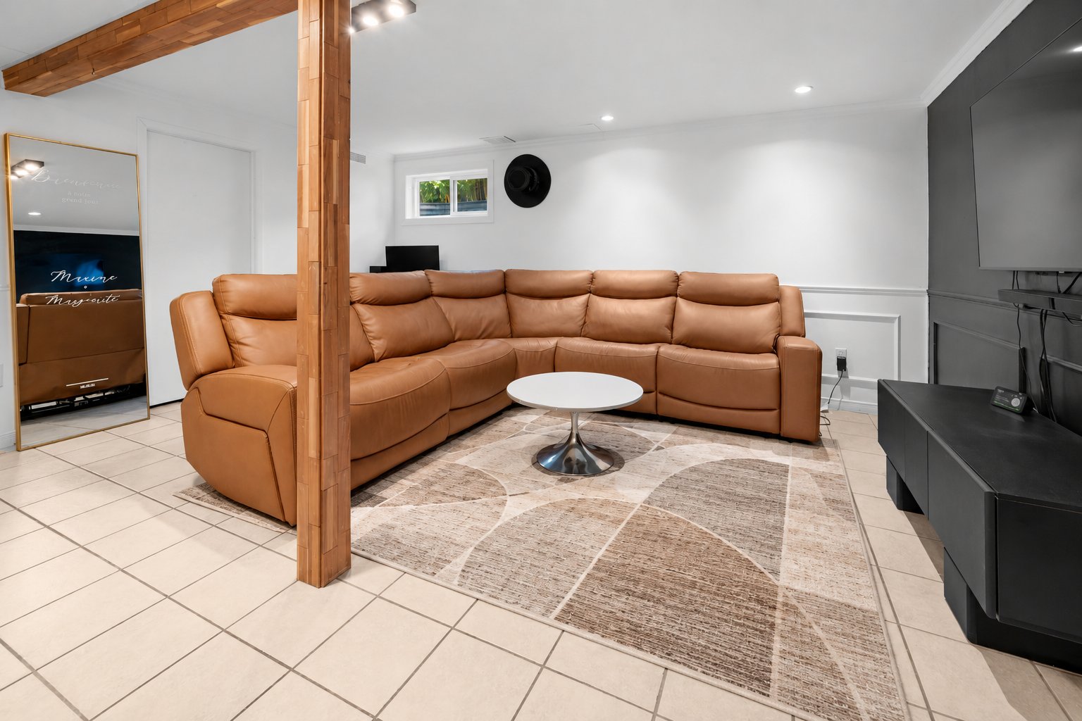 Salle familiale