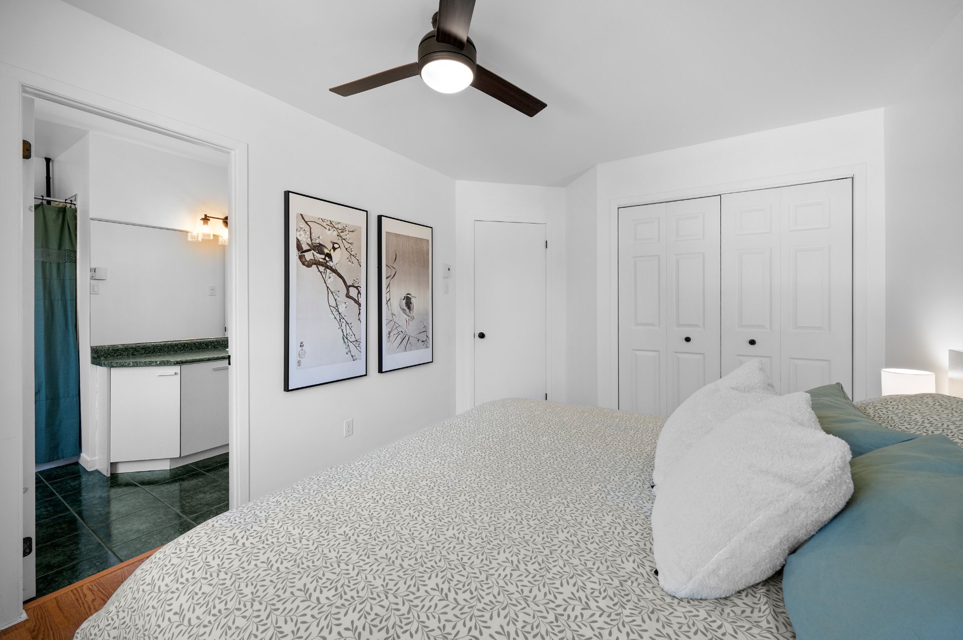 Chambre � coucher principale