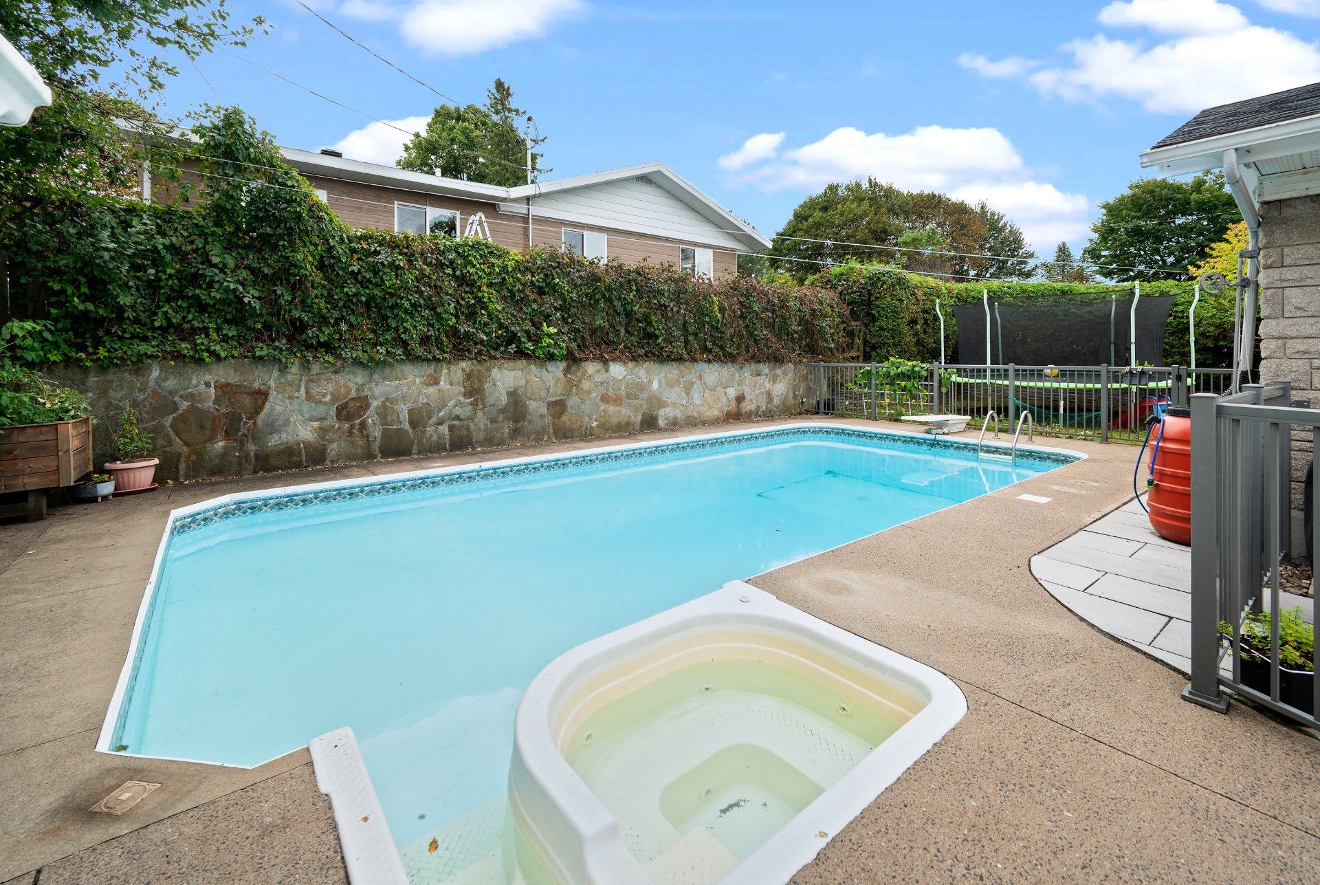 Piscine