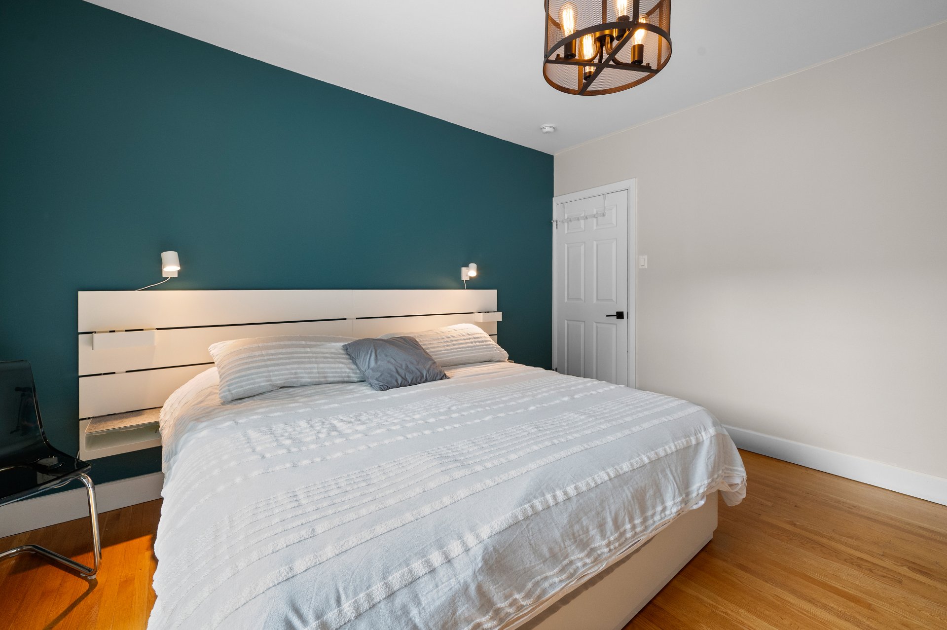 Chambre � coucher principale