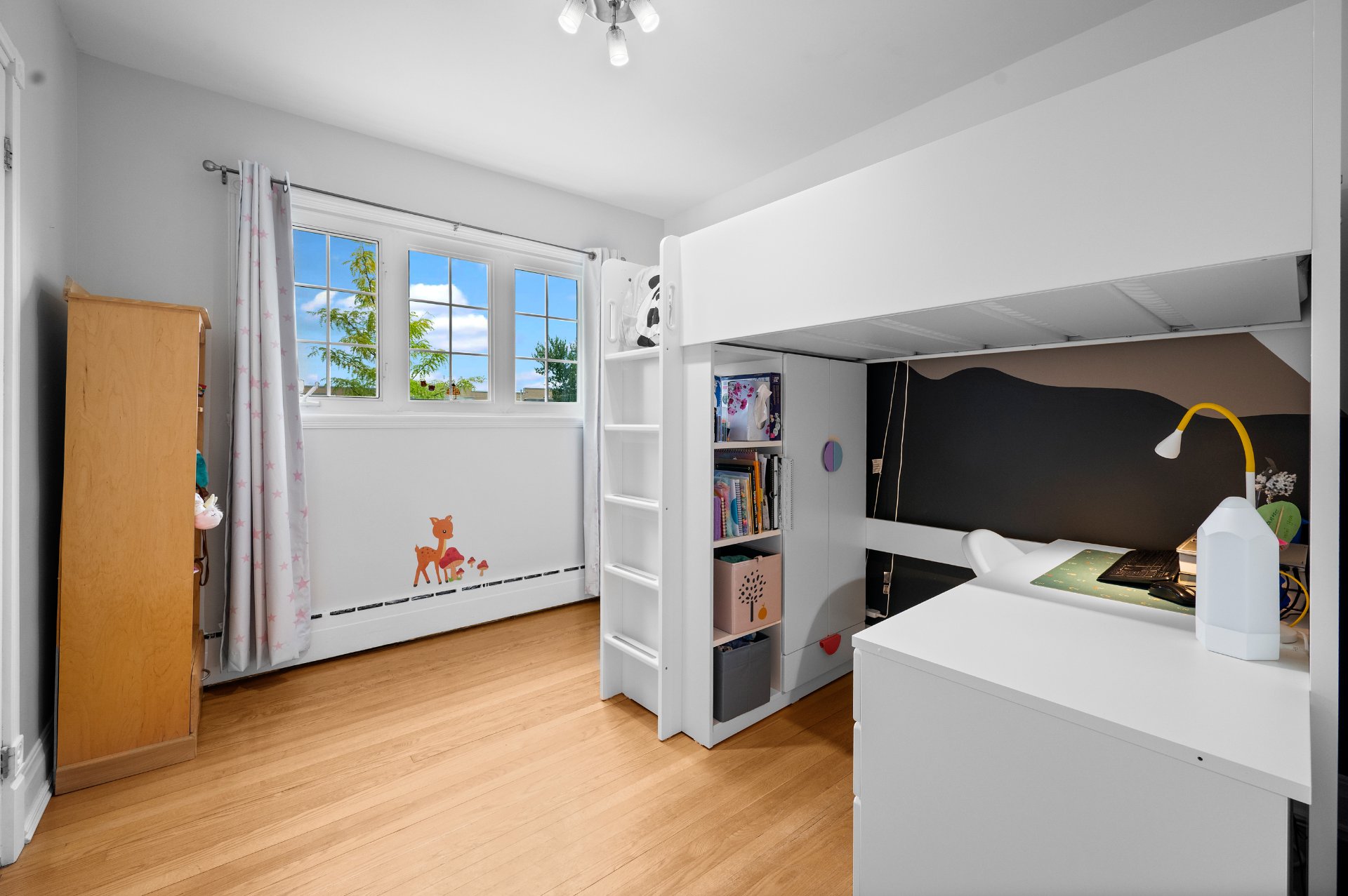 Chambre � coucher