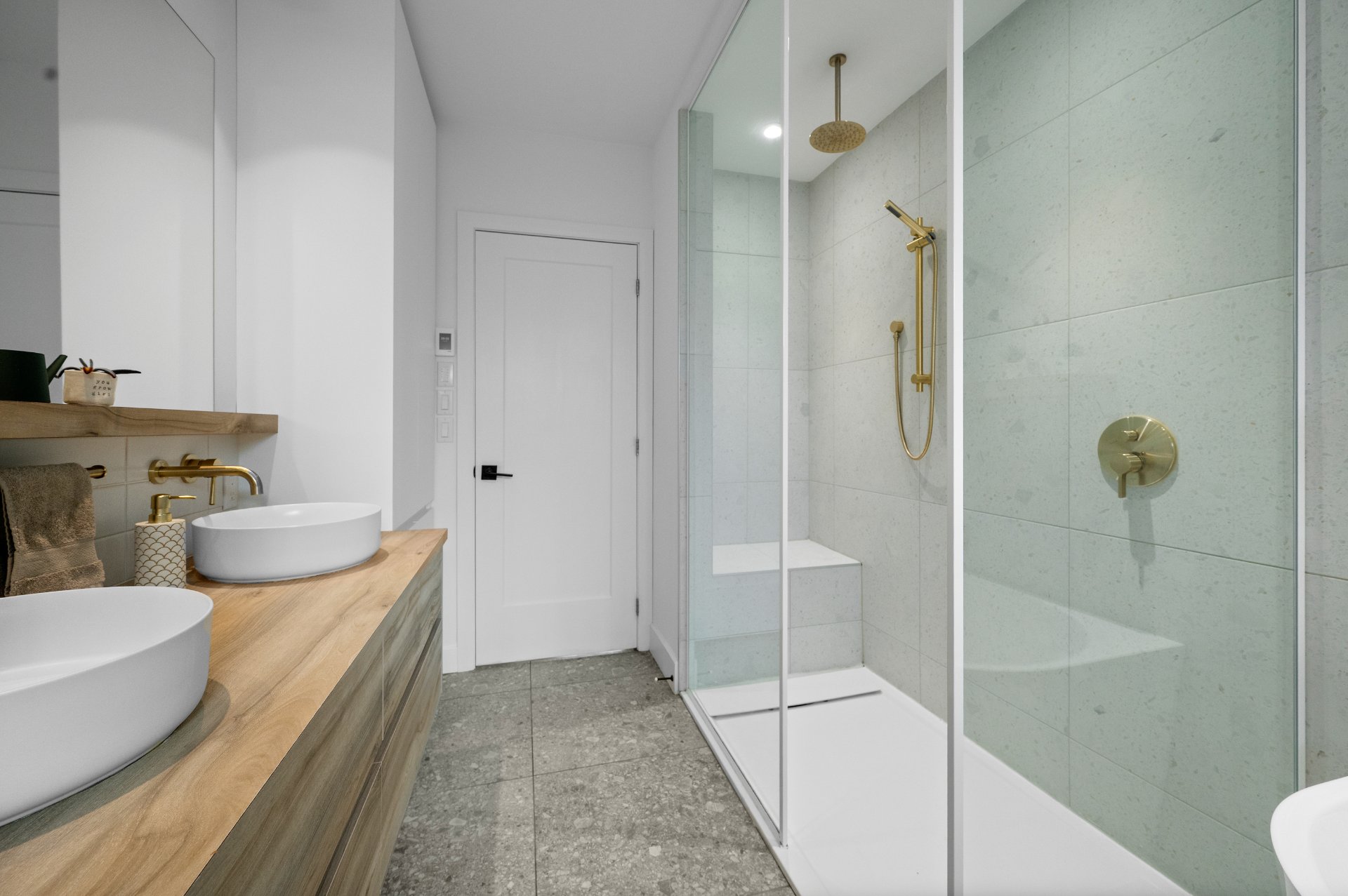 Salle de bains