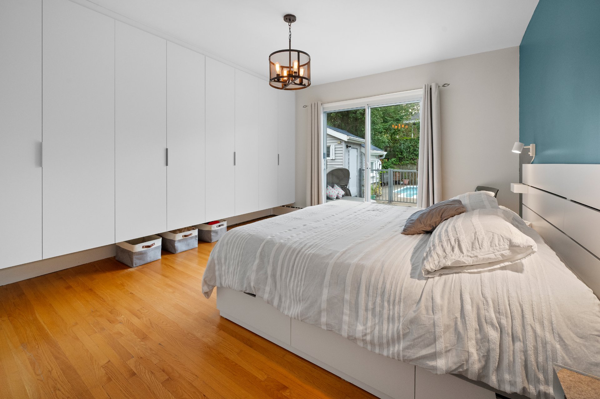 Chambre � coucher principale